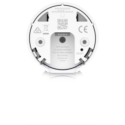 Ubiquiti UniFi U6 Mesh WiFi 6 Access Point - Figura 5