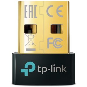 USB Bluetooth TP LINK UB500, USB Type A, e zezë