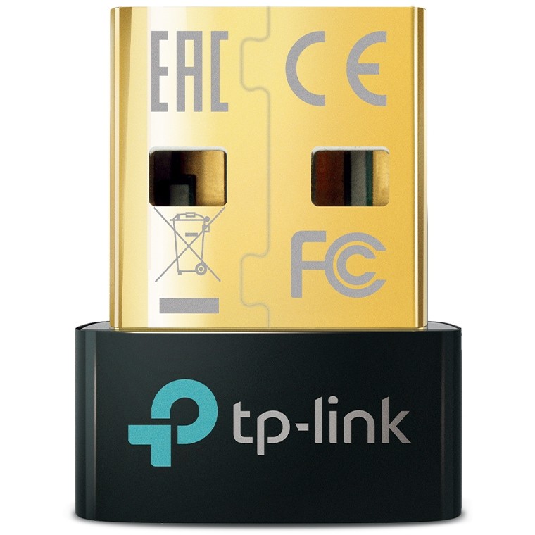 USB Bluetooth TP LINK UB500, USB Type A, e zezë