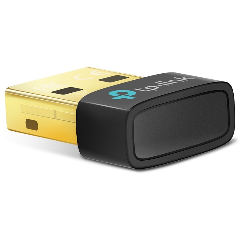 USB Bluetooth TP LINK UB500, USB Type A, e zezë - Figura 2