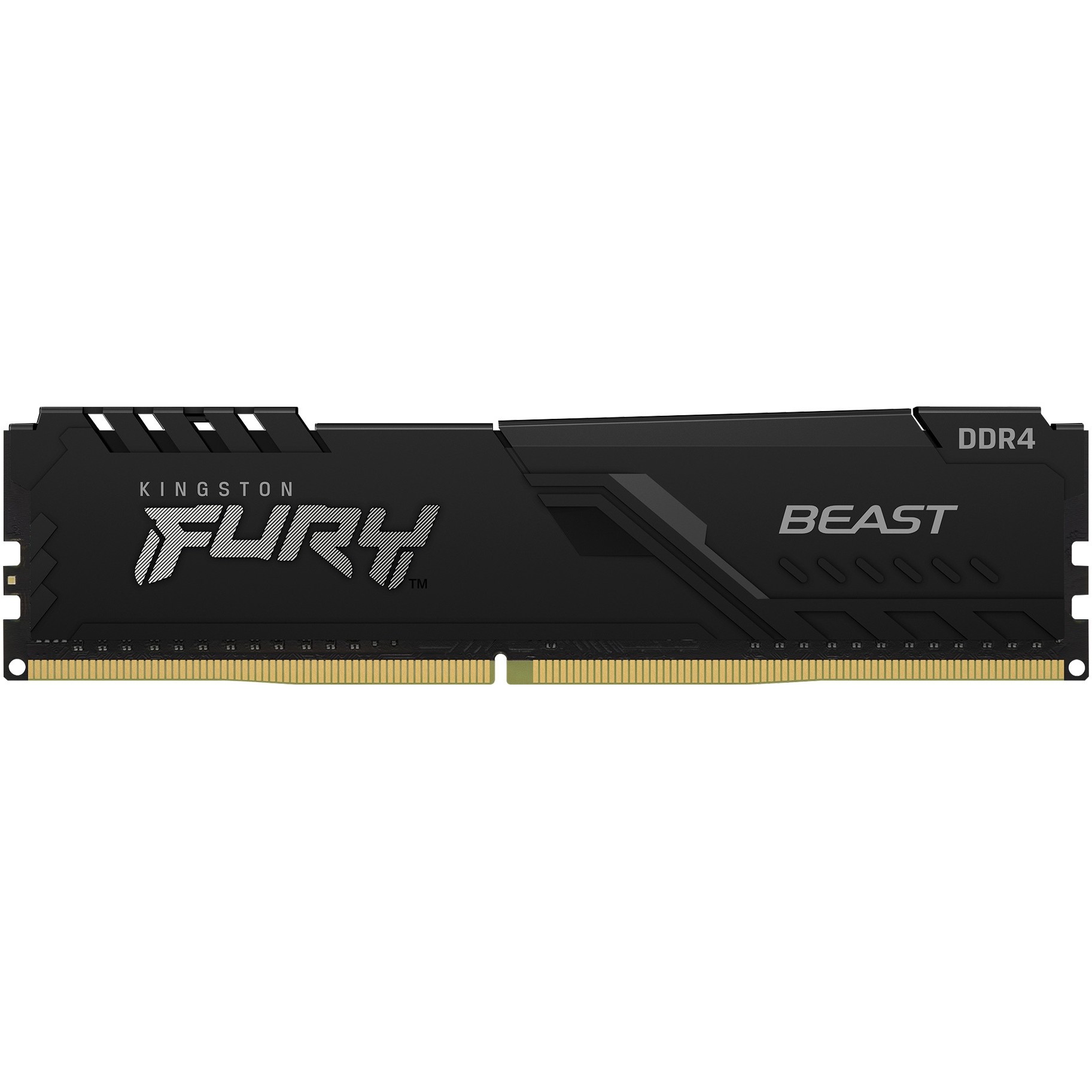 RAM Memorie DDR4 8GB Kingston FURY Beast | 3600MHz | CL17 - Zezë