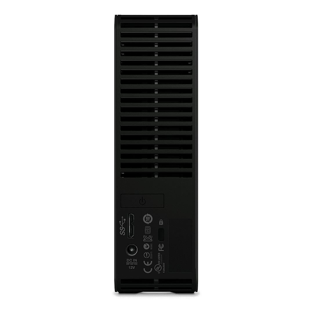 HDD të Jashtme WD Elements Desktop / 14TB / USB 3.0 / 3.5″ - Zezë - Figura 4