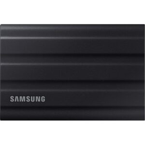 SSD 1TB Samsung Portable T7 Shield, e zezë