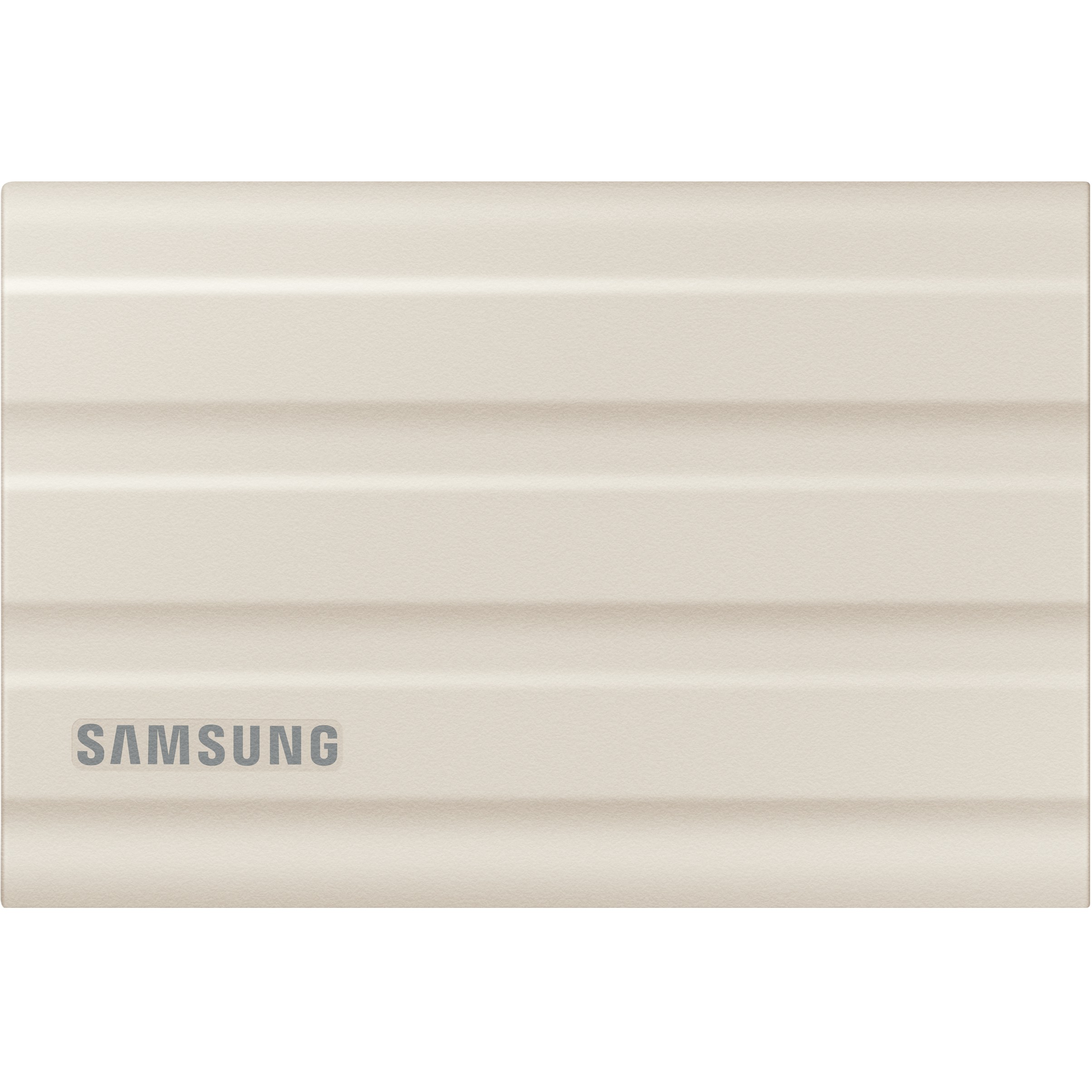 SSD e Jashtme 2TB Samsung Portable T7 Shield USB 3.2 Gen2 Beige