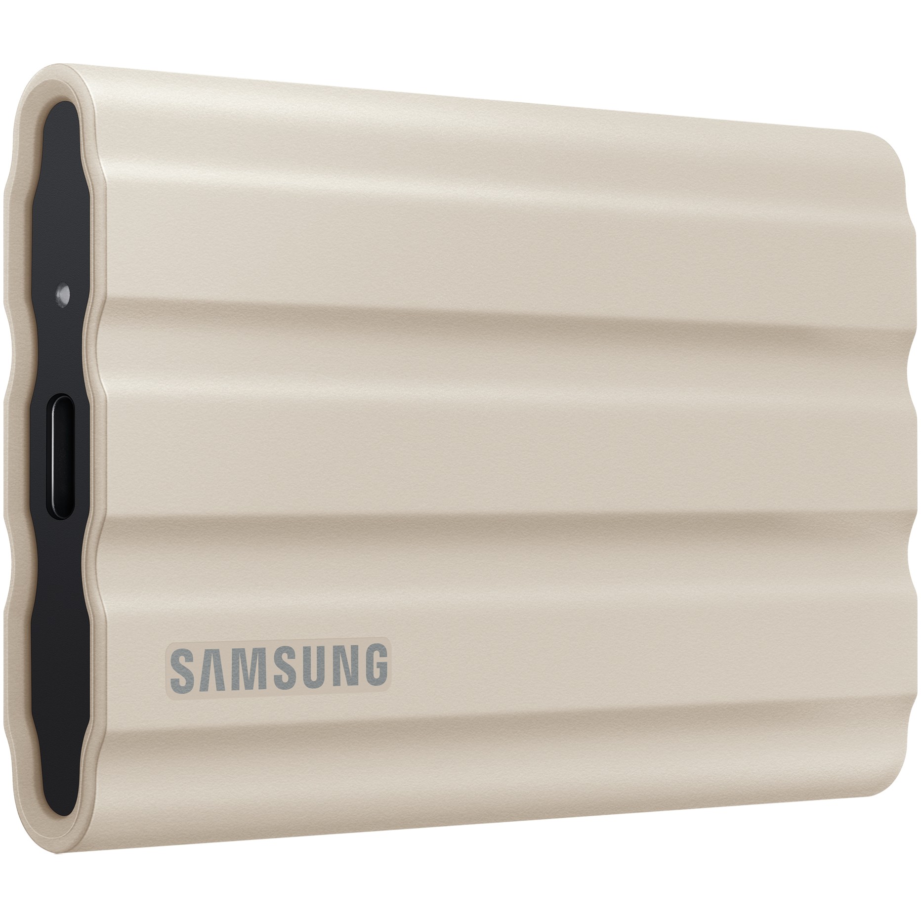 SSD e Jashtme 2TB Samsung Portable T7 Shield USB 3.2 Gen2 Beige - Figura 2