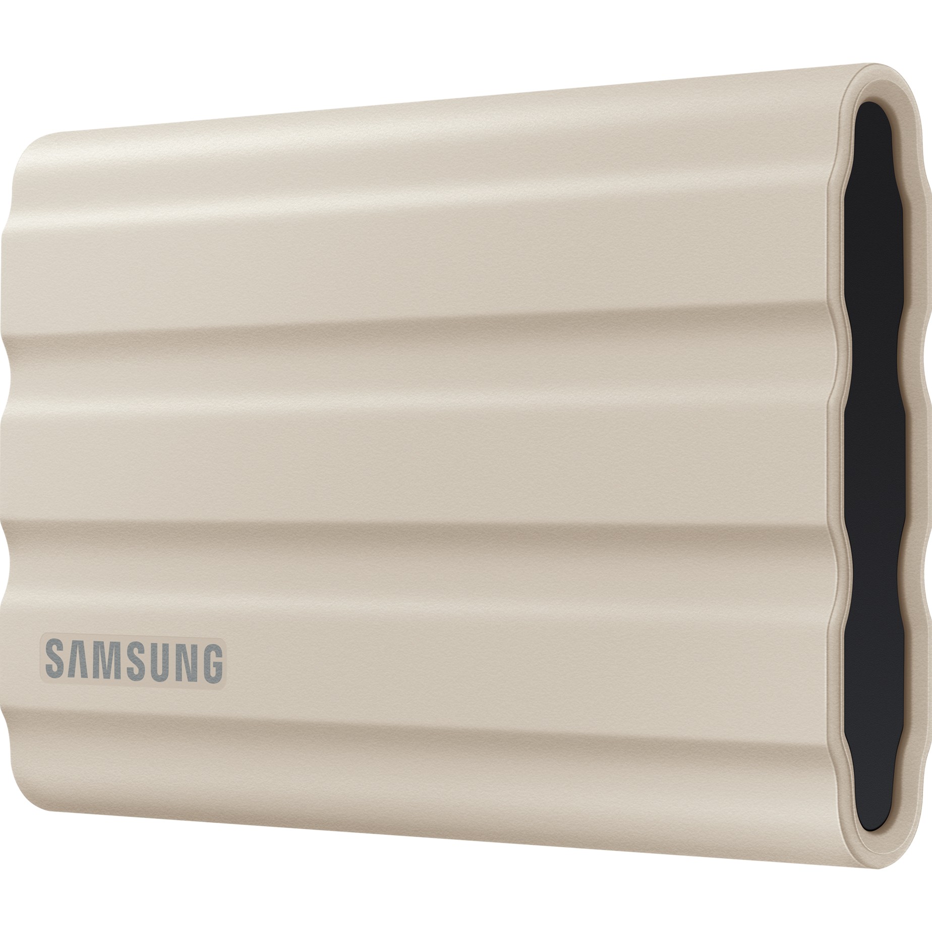 SSD e Jashtme 2TB Samsung Portable T7 Shield USB 3.2 Gen2 Beige - Figura 3