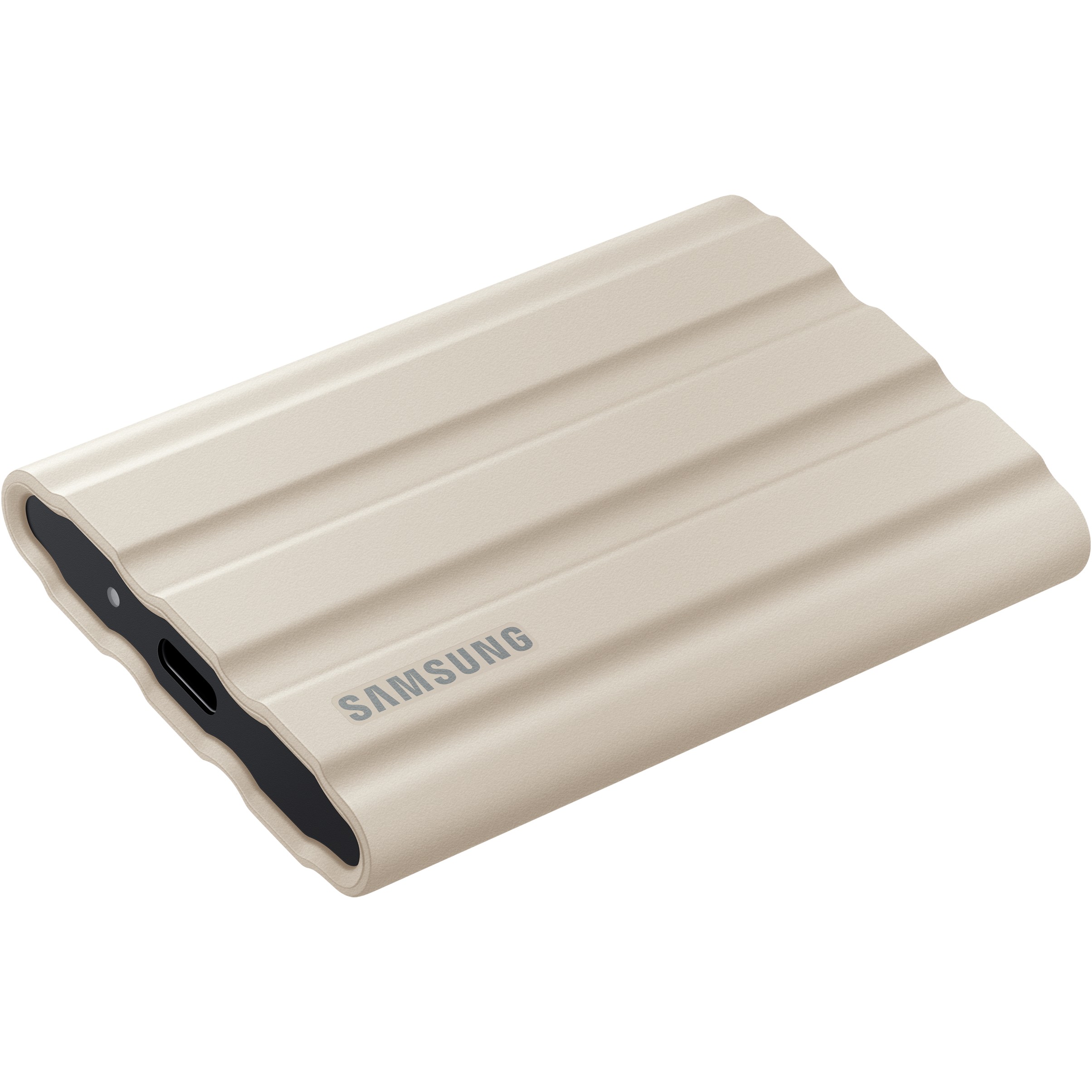 SSD e Jashtme 2TB Samsung Portable T7 Shield USB 3.2 Gen2 Beige - Figura 5