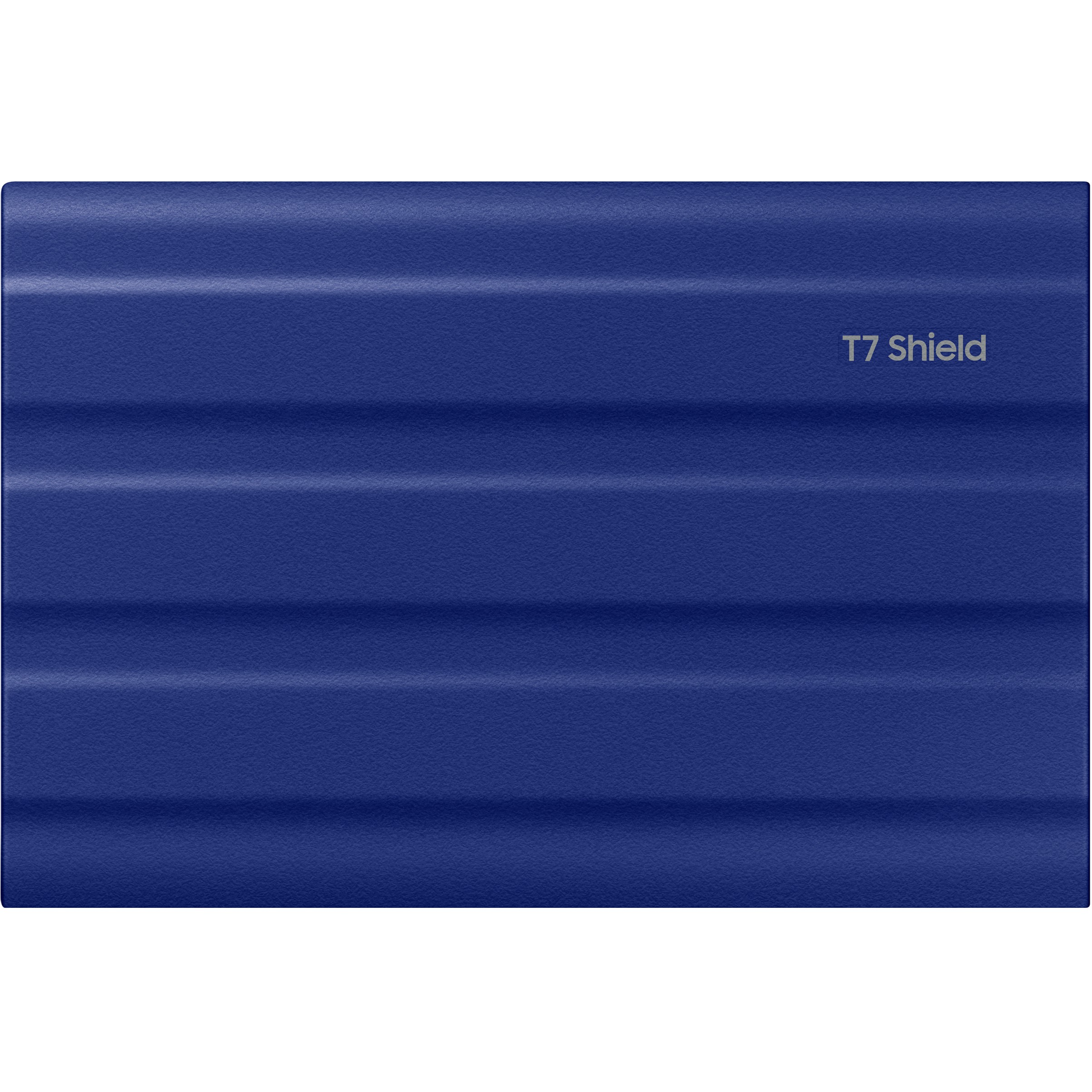 SSD Samsung Portable T7 Shield 2TB USB 3.2 Gen2, e kaltër - Figura 4
