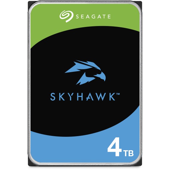 HDD Seagate SkyHawk 4TB ST4000VX016 256MB - Figura 2