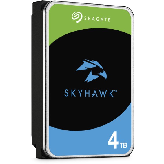 HDD Seagate SkyHawk 4TB ST4000VX016 256MB - Figura 3