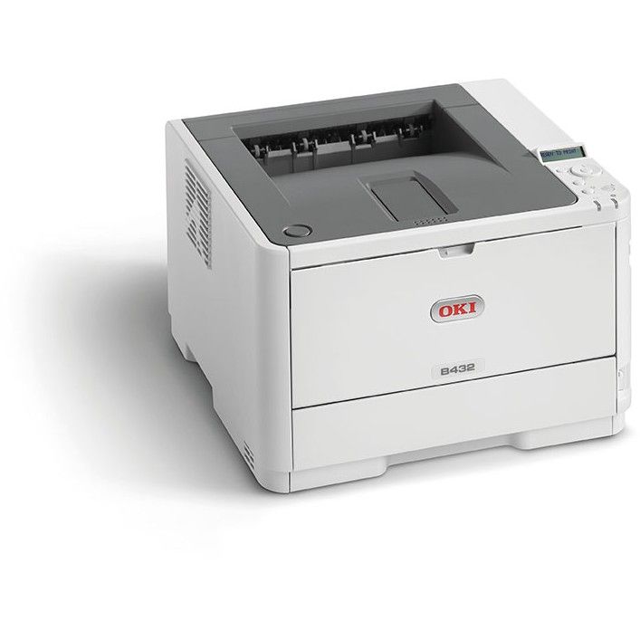 Printer OKI B432dn Laser Printer - Figura 4