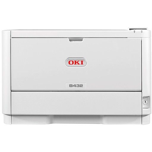 Printer OKI B432dn Laser Printer - Figura 2