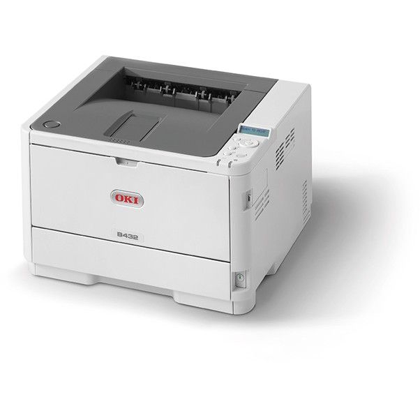 Printer OKI B432dn Laser Printer - Figura 3