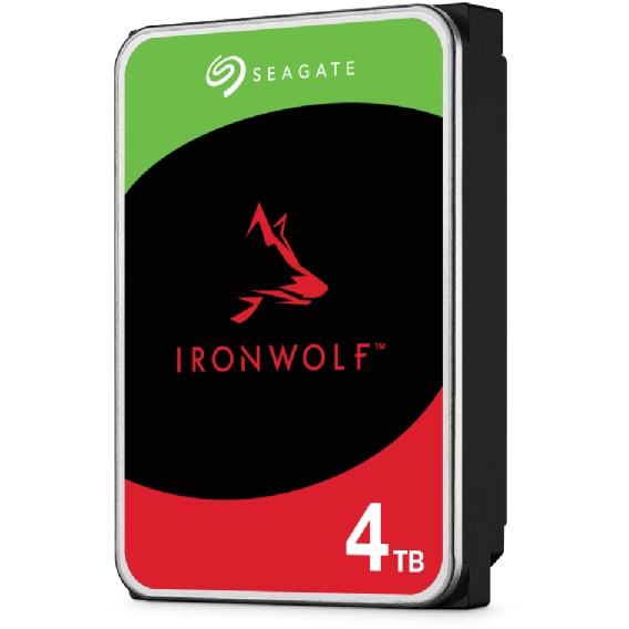 HDD 4TB Seagate IronWolf ST4000VN006 5400RPM 256MB - Figura 2