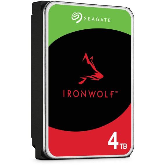 HDD 4TB Seagate IronWolf ST4000VN006 5400RPM 256MB - Figura 3