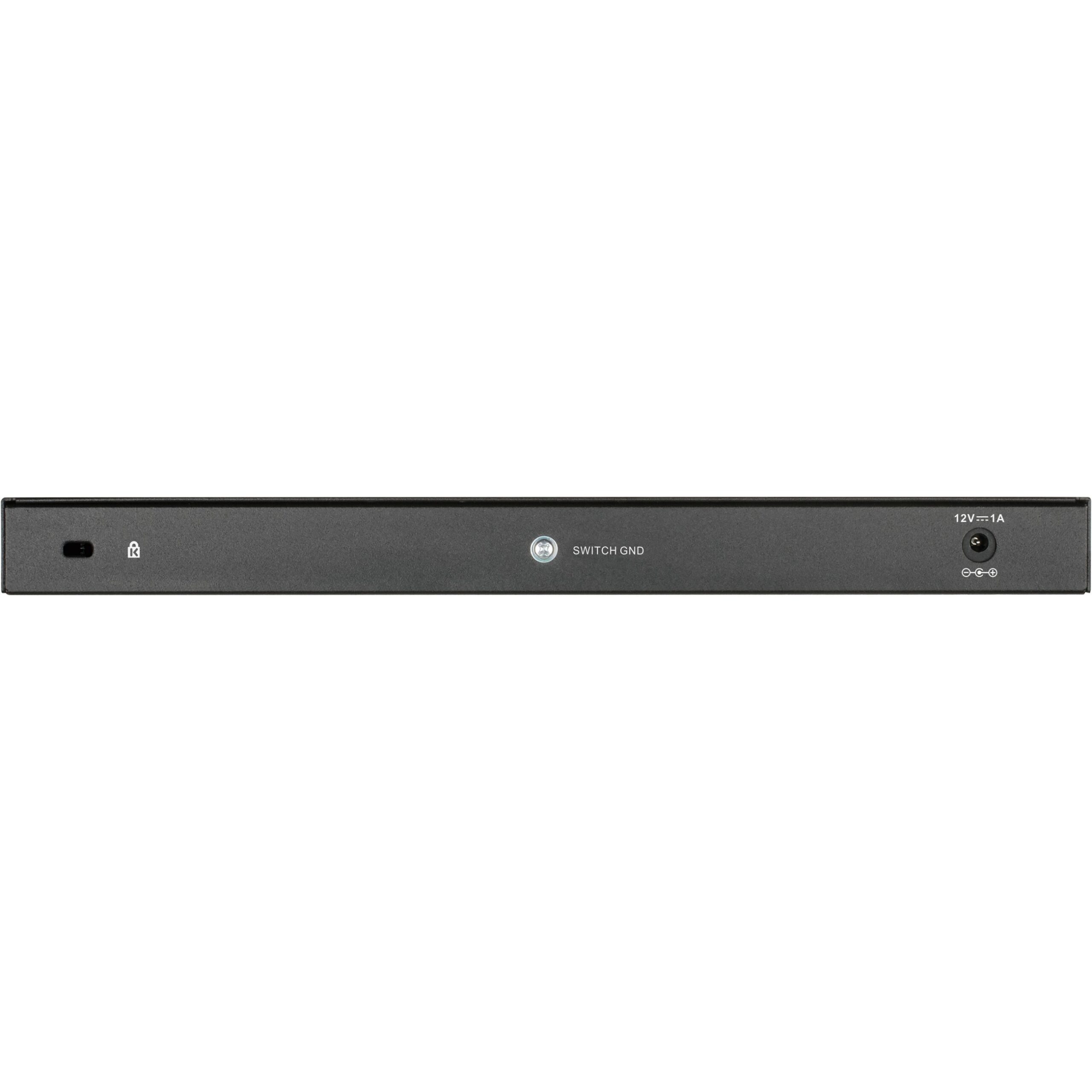 Switch D-Link DGS-1016S/E, 16 porte - Figura 3