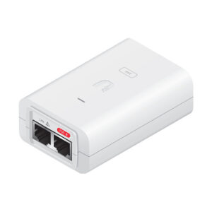 Ubiquiti POE-24-12W-WH PoE Injector 24V 12W Passive Gigabit për Access Point Ubiquiti Outdoor/Indoor