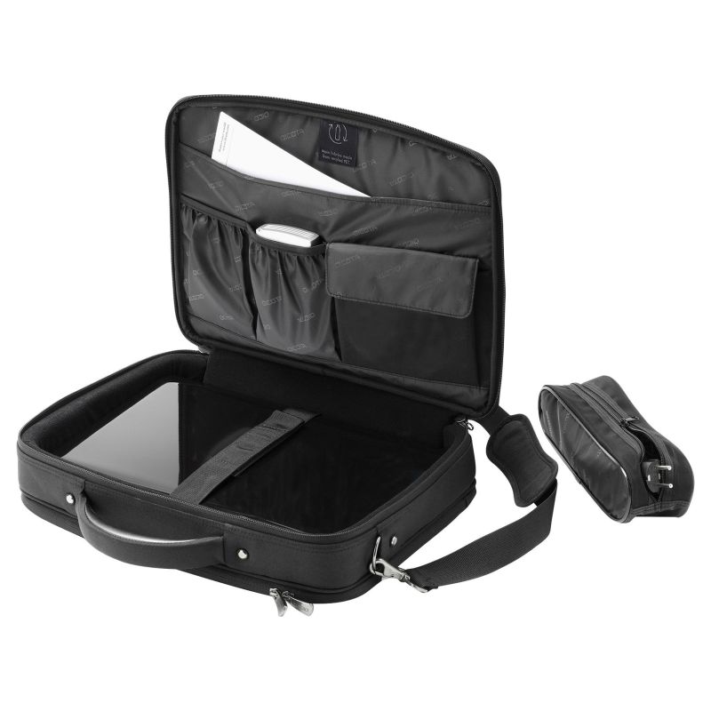 Çantë Dicota Eco Multi / 15.6" – Zezë - Figura 2