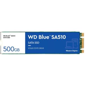 SSD e brendshme M.2 500GB WD Blue SA510