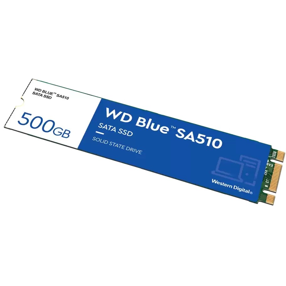 SSD e brendshme M.2 500GB WD Blue SA510 - Figura 3