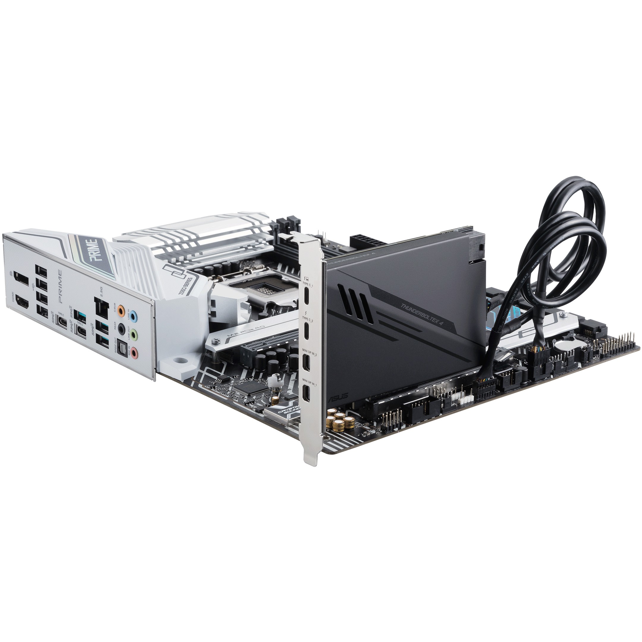 Kartë Zgjerimi ASUS ThunderboltEX 4 - Figura 5