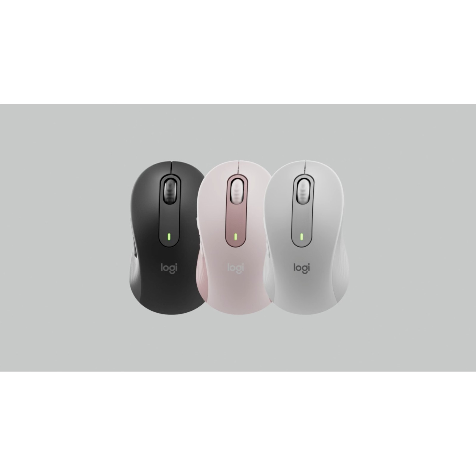 Maus Logitech M650 Graphite - Figura 2