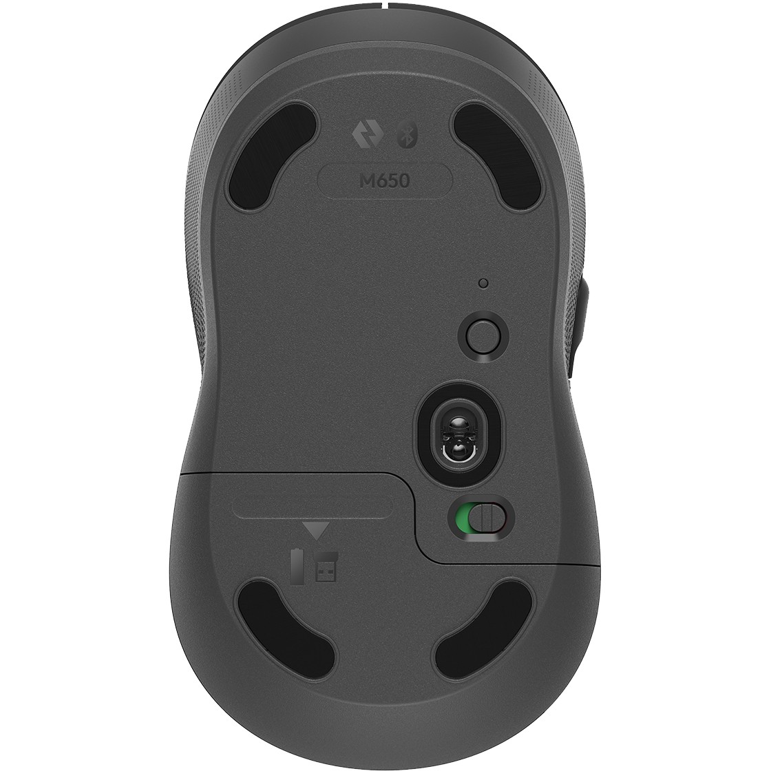 Maus Logitech M650 Graphite - Figura 4