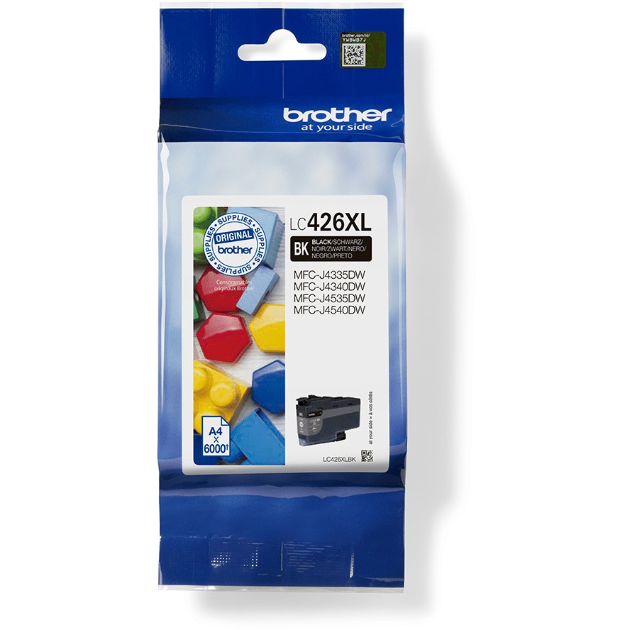 INK Brother LC-426XLBK – Zezë