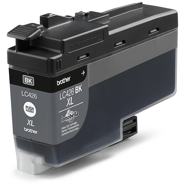 INK Brother LC-426XLBK – Zezë - Figura 2
