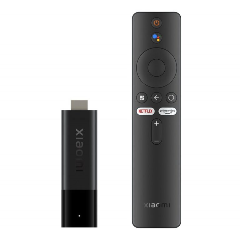 Smart TV Box Xiaomi MI TV Stick 4K 8GB me telekomandë