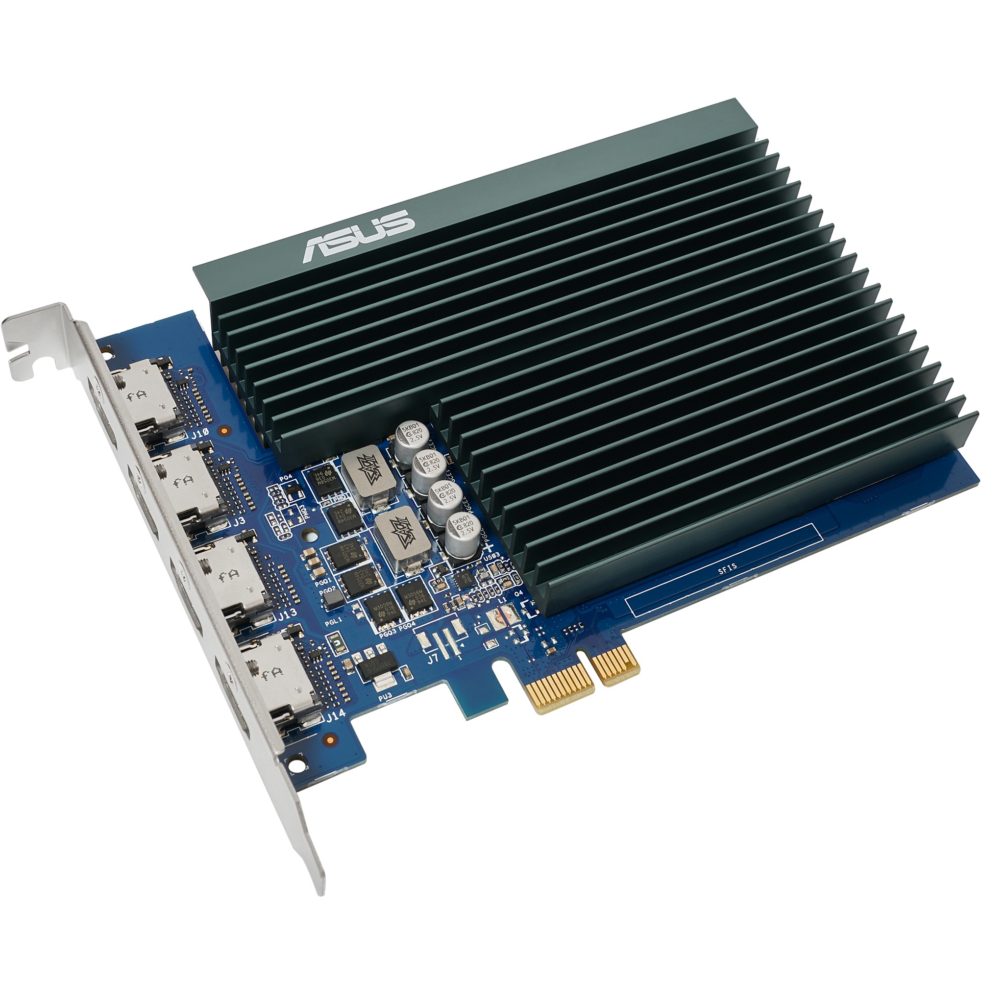 Kartelë grafike NVIDIA GeForce Asus GT 730 2GB GDDR5 - Figura 2