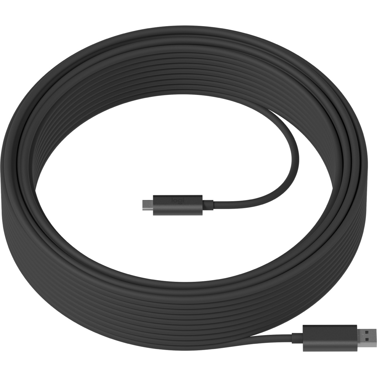 Pajisje e mençur Logitech USB A në USB C v 3.1 - 10 m