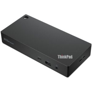 Stacioni i ankorimit D Lenovo ThinkPad universal USB-C Smart Dock 135W