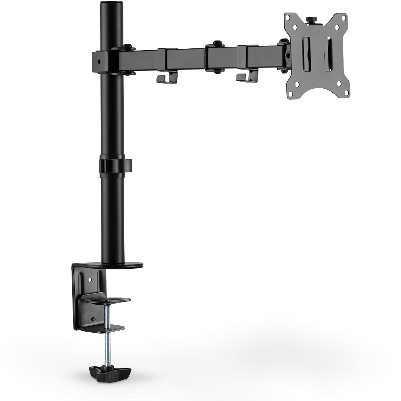 Mbajtëse për Monitor Desk mount for 1 monitor 15-32" 8KG DIGITUS black DA-90399