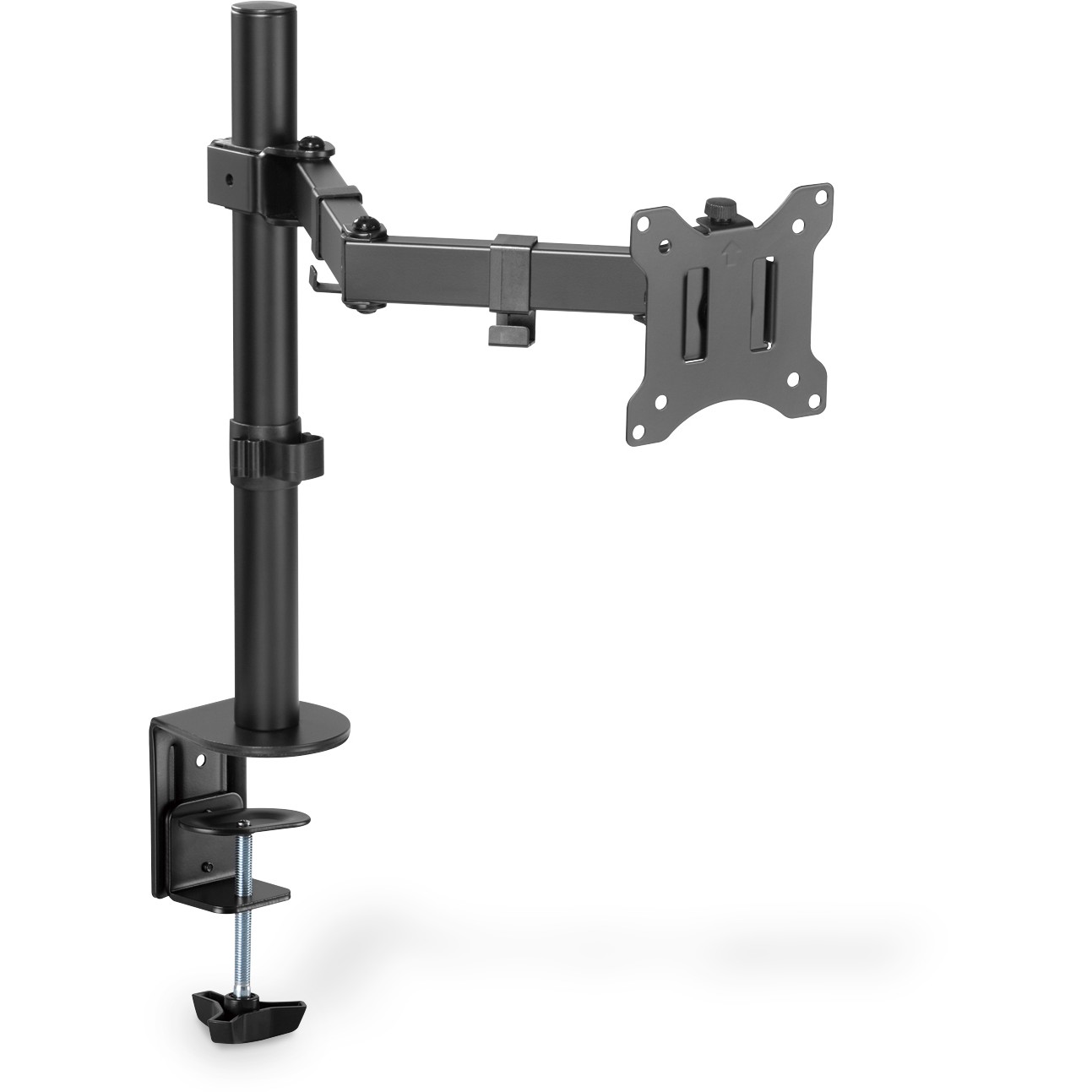 Mbajtëse për Monitor Desk mount for 1 monitor 15-32" 8KG DIGITUS black DA-90399 - Figura 2