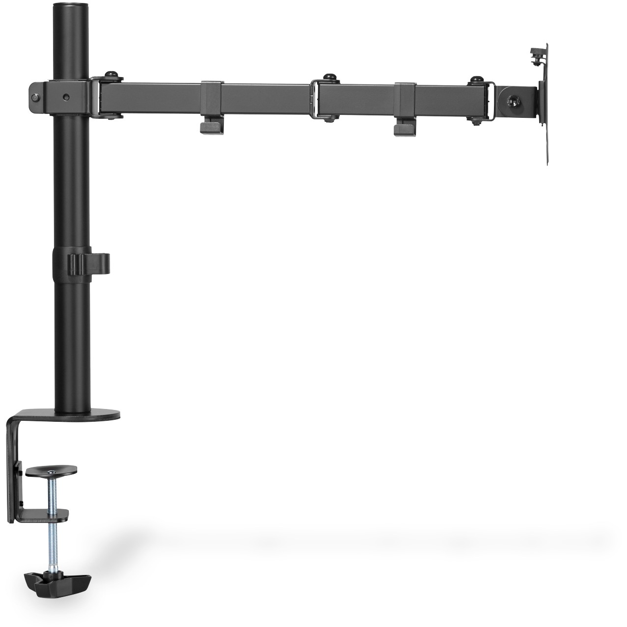 Mbajtëse për Monitor Desk mount for 1 monitor 15-32" 8KG DIGITUS black DA-90399 - Figura 3