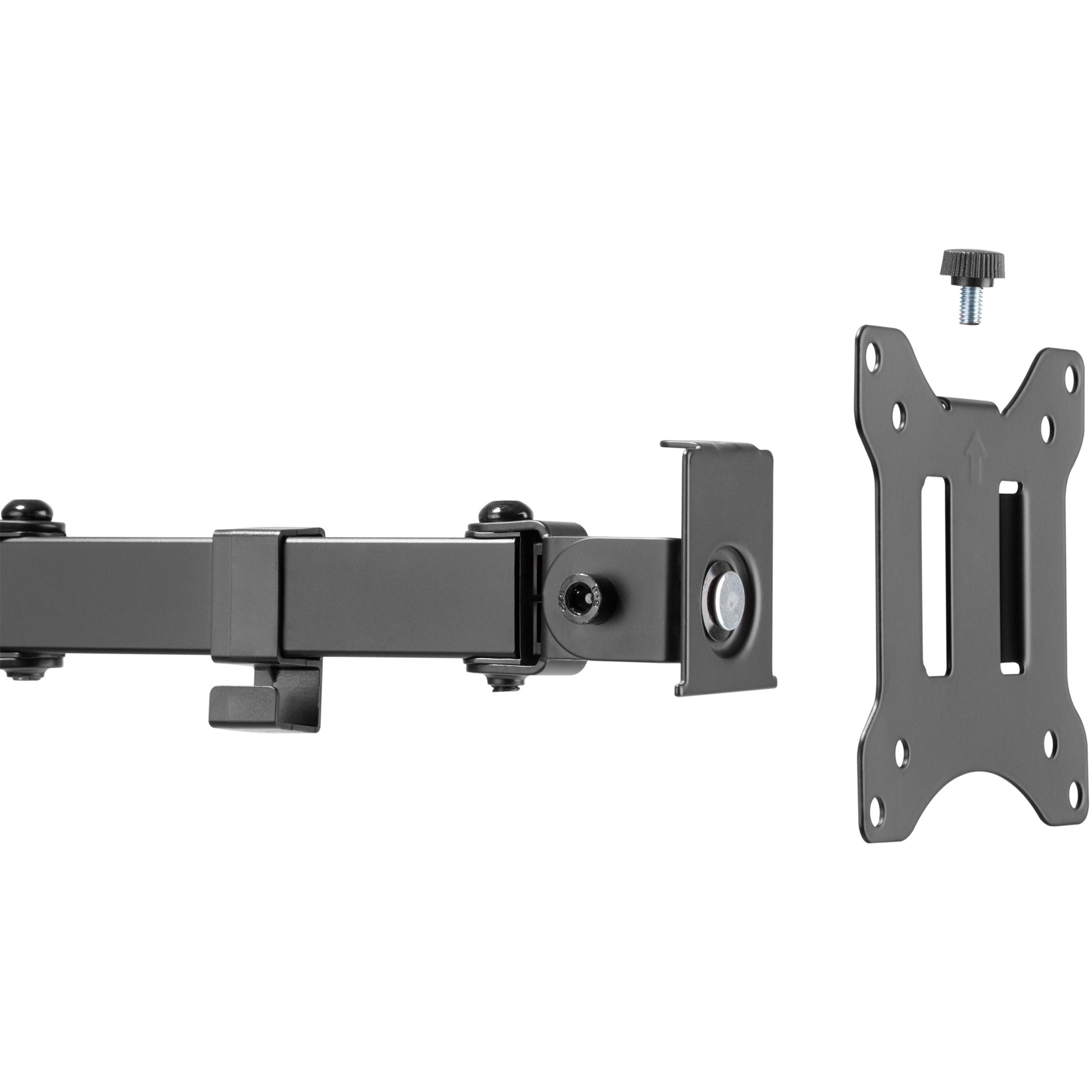 Mbajtëse për Monitor Desk mount for 1 monitor 15-32" 8KG DIGITUS black DA-90399 - Figura 5