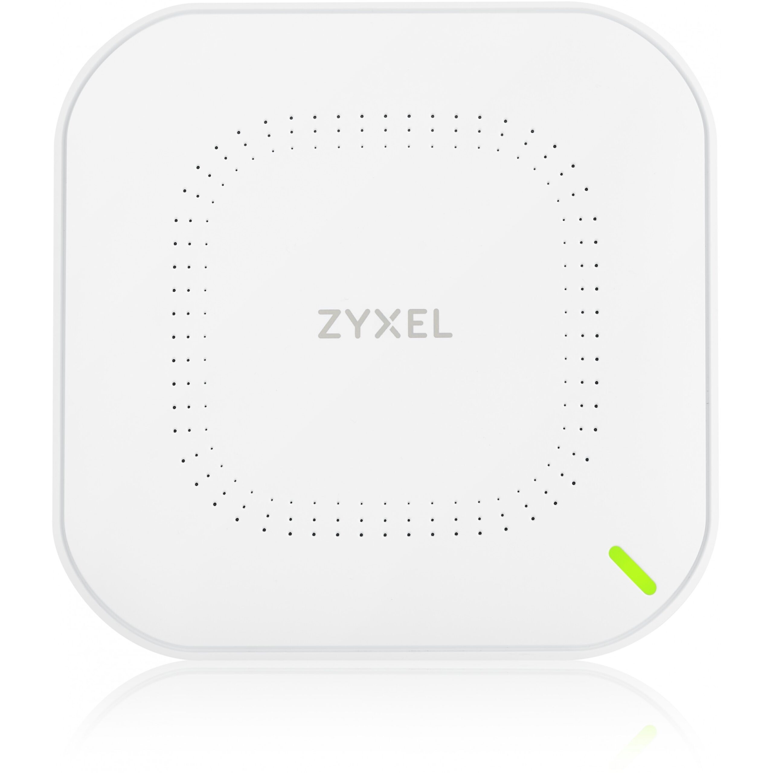 Zyxel NWA50AX WiFi 6 AX1800 Dual Band Business Access Point NebulaFlex PoE