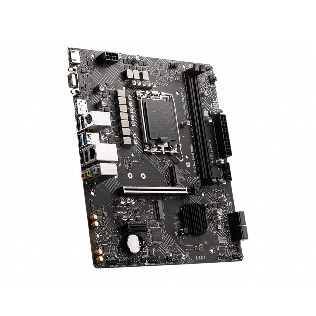 Pllakë Amë 1700 MSI PRO H610M-G DDR4 - Figura 4