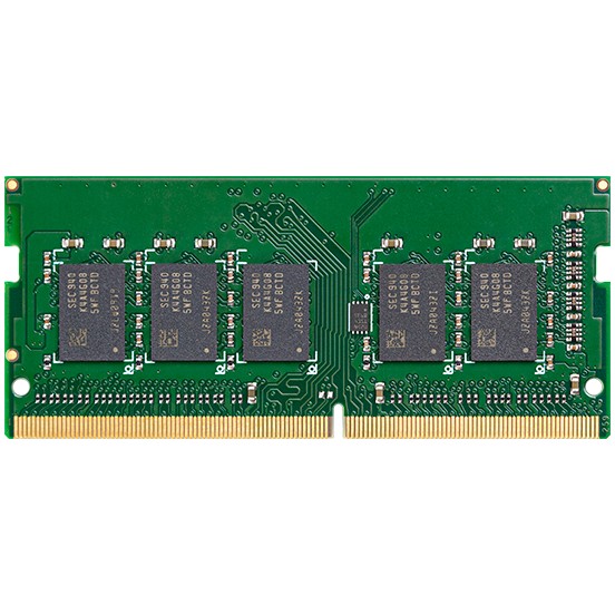 RAM Memorie Synology RAM 4GB DDR4