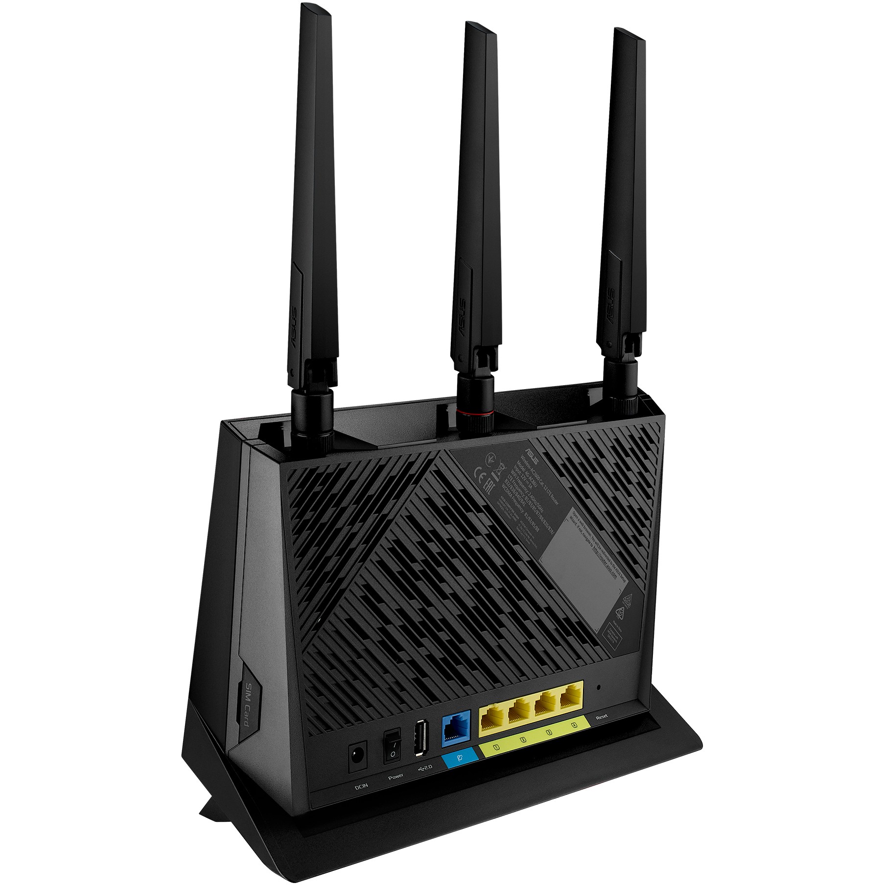 Ruter ASUS 4G‑AC86U / Wireless / LTE - Figura 5