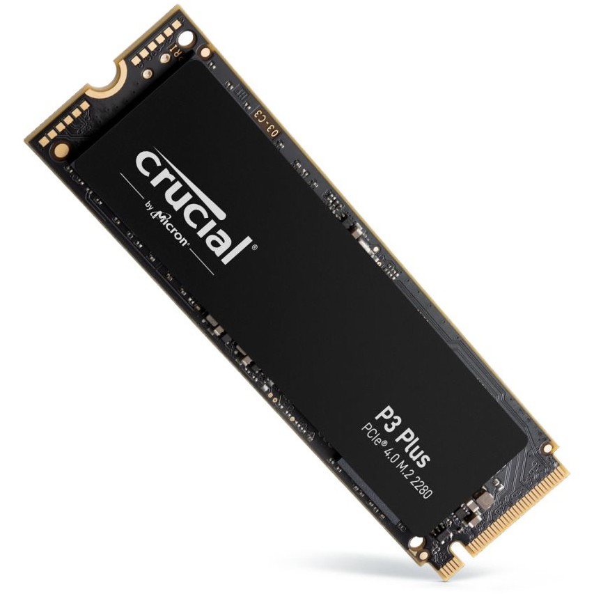 SSD të Brendshëm M.2 1TB Crucial P3 Plus NVMe PCIe 4.0 x 4 - Figura 2