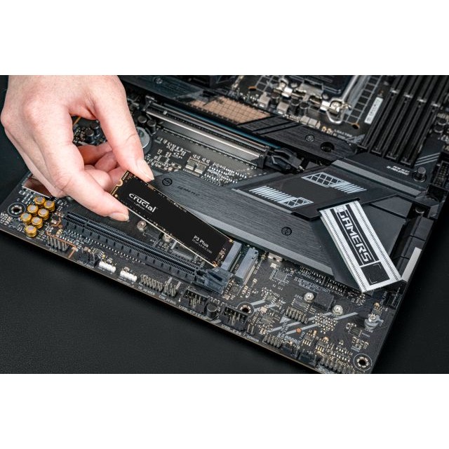 SSD M.2 2TB Crucial P3 Plus NVMe PCIe 4.0 x 4 - Figura 4