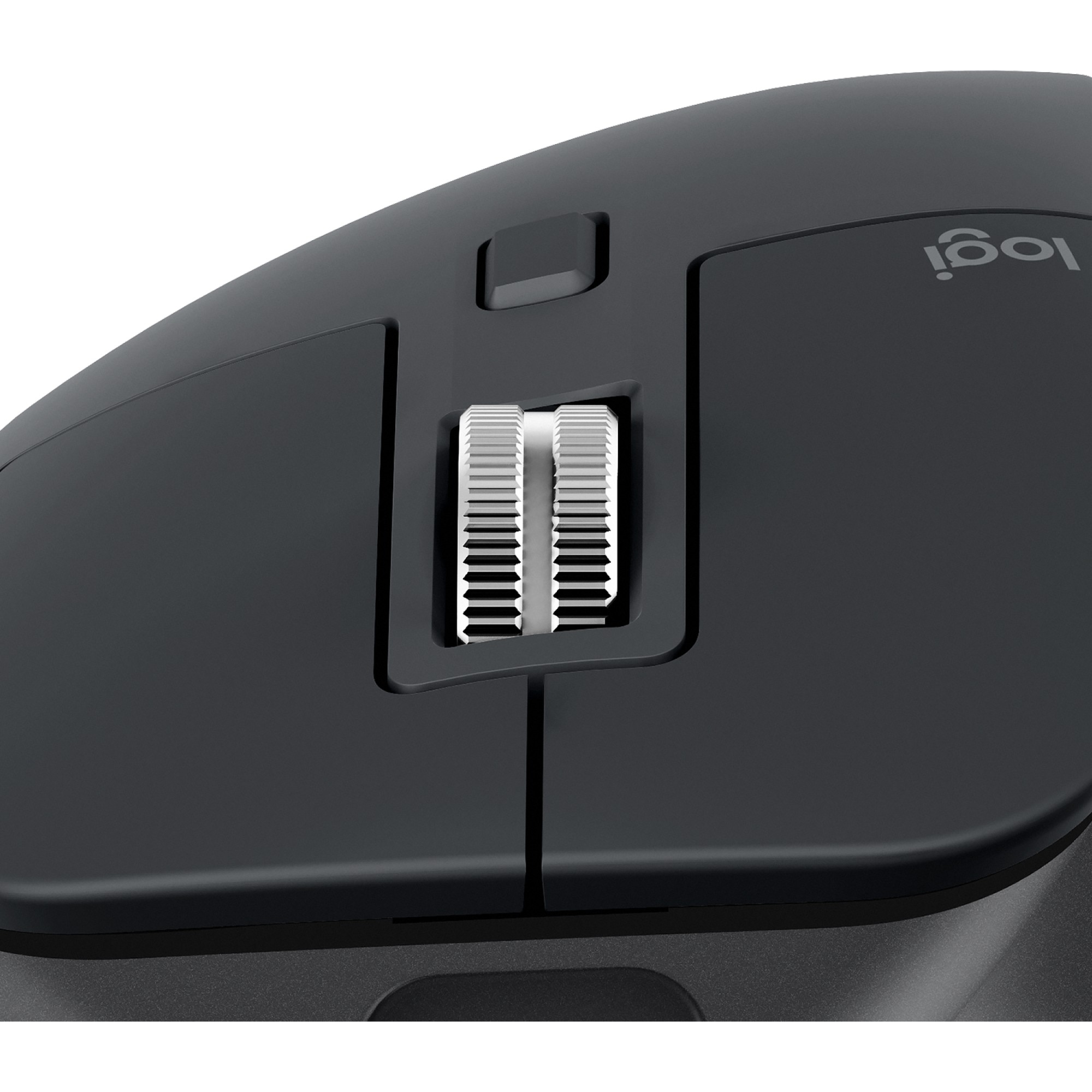 Maus Logitech Master Series MX MASTER 3S ergonomisch graphite - Figura 3