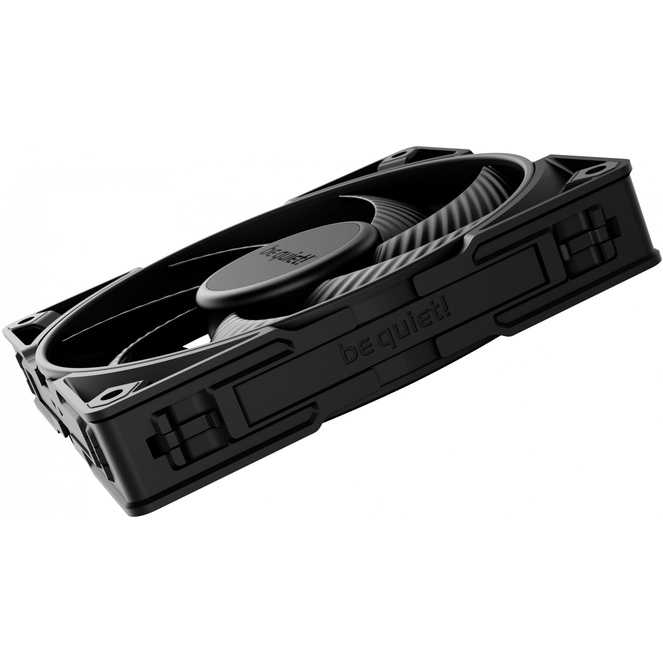 Ftohës për Kasë 140mm be quiet! SILENT WINGS PRO 4 PWM - Figura 3
