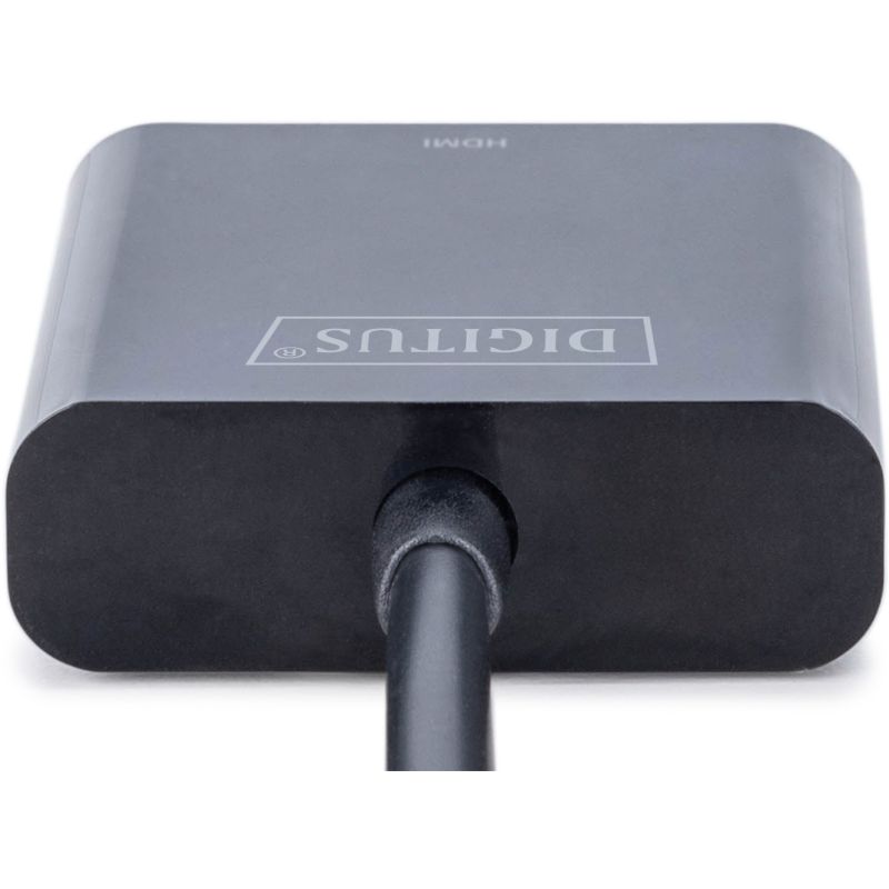 Adapter USB DIGITUS 3.0 në HDMI / deri në 1080p/1920×1080 - Zezë - Figura 2