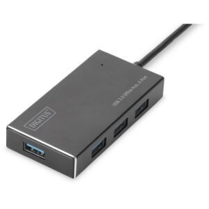 Hub USB Digitus DA-70240-1, 4 porte USB 3.0