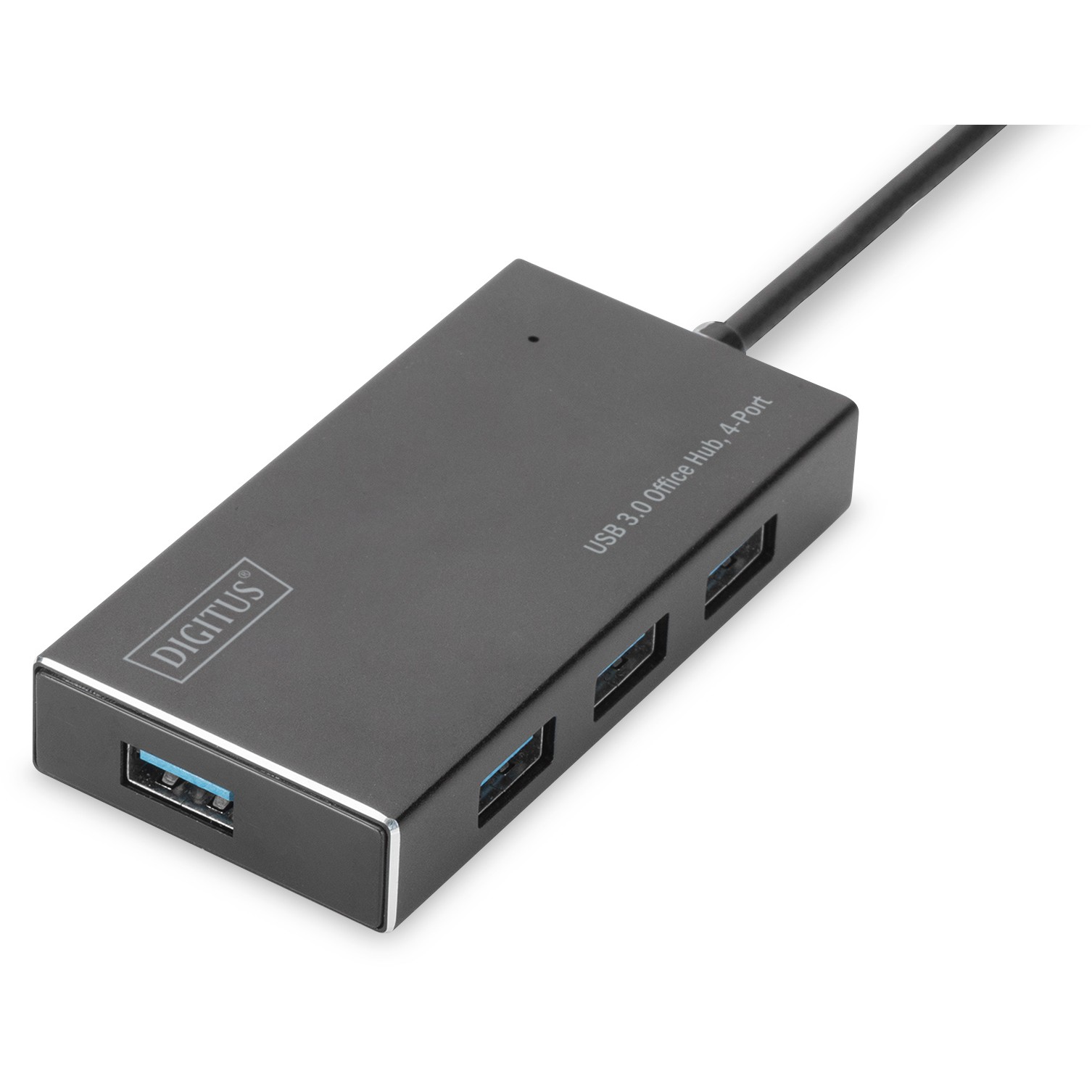 Hub USB Digitus DA-70240-1, 4 porte USB 3.0