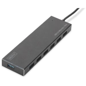 Hub USB Digitus DA-70241-1, 7 porte USB 3.0