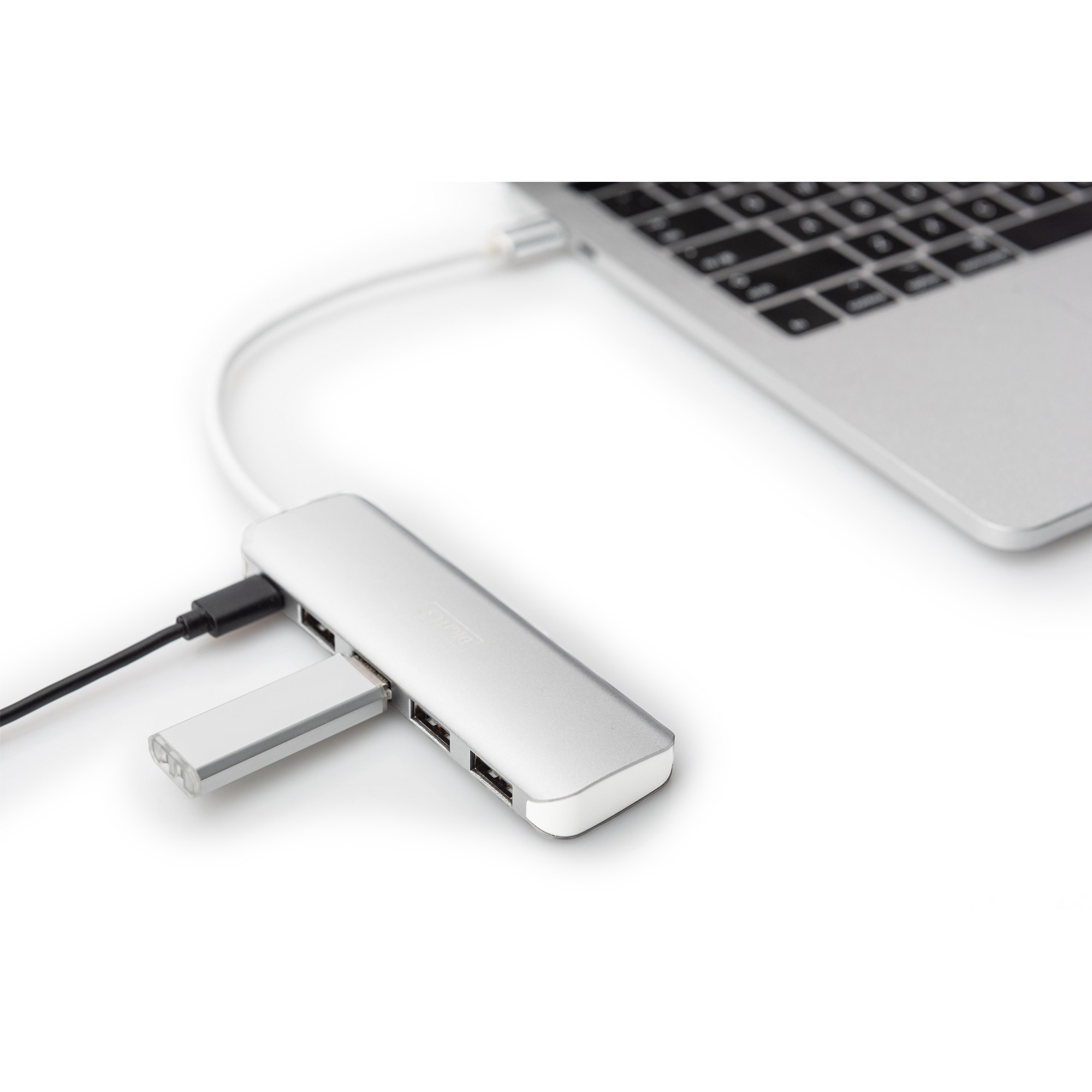 Hub USB Digitus DA-70242-1, 5 porte USB 3.0, 1 USB-C - Figura 2